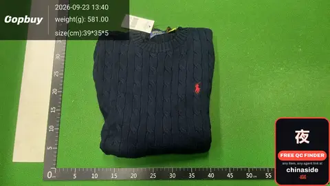 Crewneck Knit Sweater