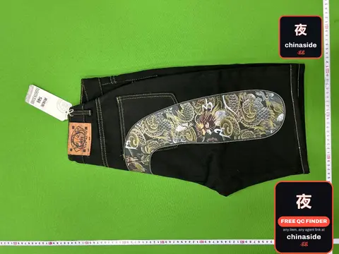 American Style Hip-Hop Jeans