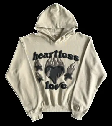 Broken Planet Heartless Love Hoodie