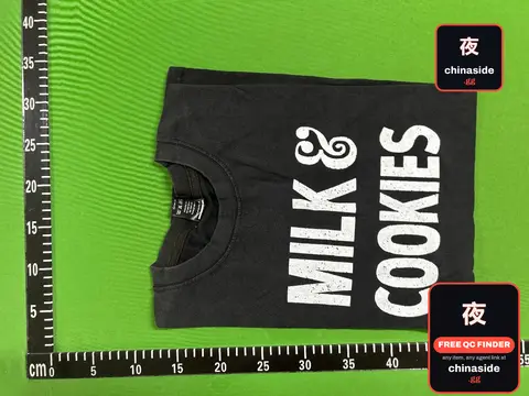 Lmyer Milk Skull T-Shirt