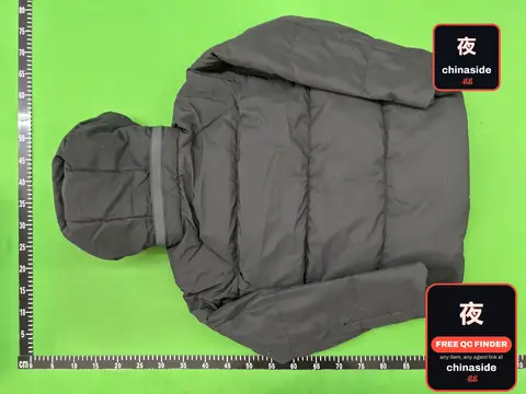 S-World Down Jacket