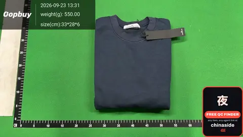 Classic Crew-Neck Sweatshirt