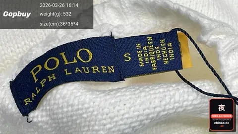 Classic Polo Neck Sweater