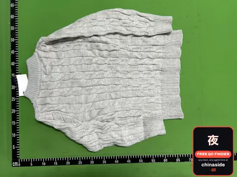 Half-High Neck Sweater