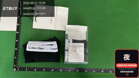 Calvin Klein Boxer Briefs