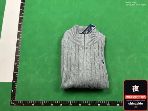 Polo Ralph Lauren Cable Knit Sweater