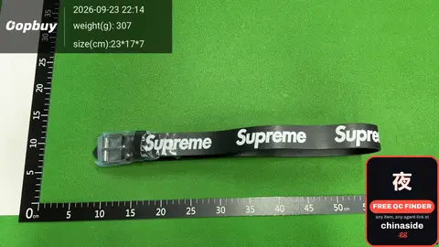 Camouflage Black Red Belt