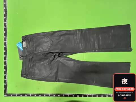 Leather Pants