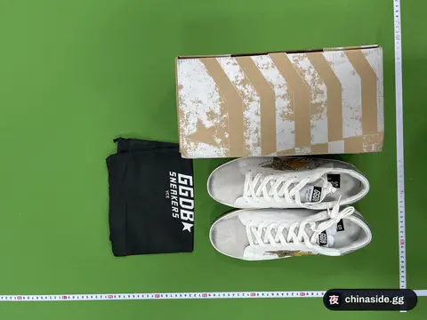 Sequin Dirty Shoes