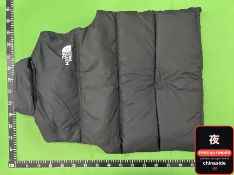 The North Face Puffer Jacket
