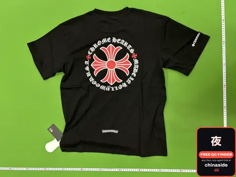 Chrome Hearts Cross Tee