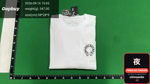 White T-Shirt