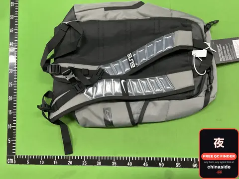 Air-Cushioned Backpack