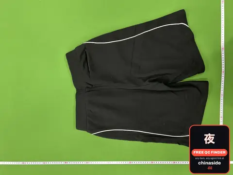 Black Shorts