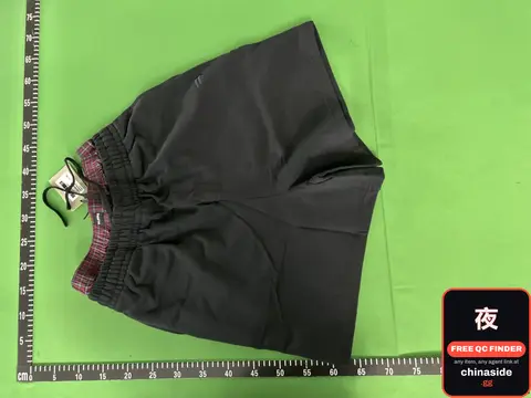 Washed Athletic Casual Shorts