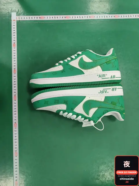 P No. 1 Cowhide Sneakers