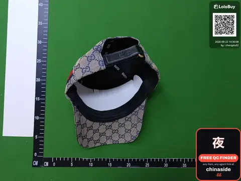 Gucci Cap