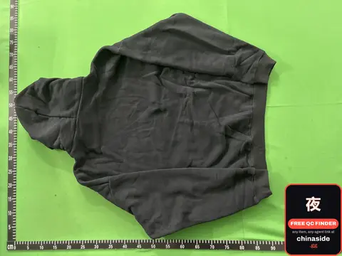 Black Hoodie