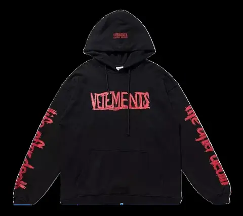 Vetements Hoodies