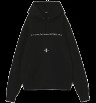 Undercover Hoodie