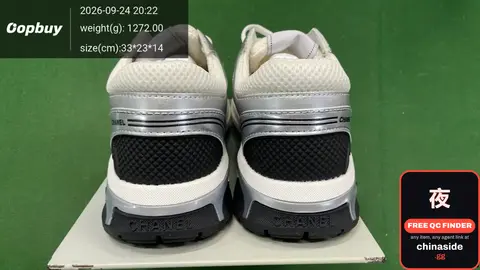 Chanel Sneakers