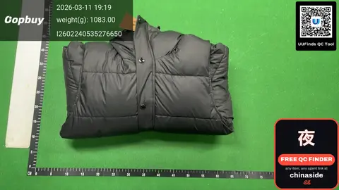 Thick Down Jacket with Hat