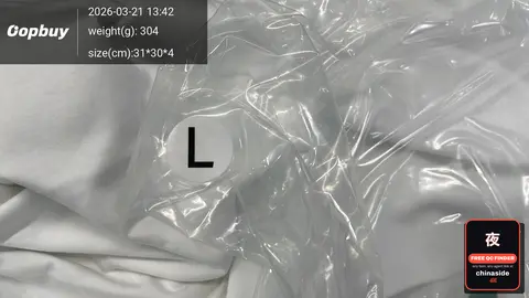 Eagle Rep Cdg Long Sleeve Tee