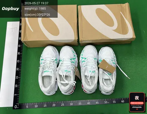 Asics Gel-Kayano 20 Sneakers