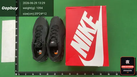 Air Max DN Series