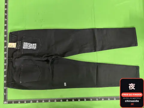 Black Jeans