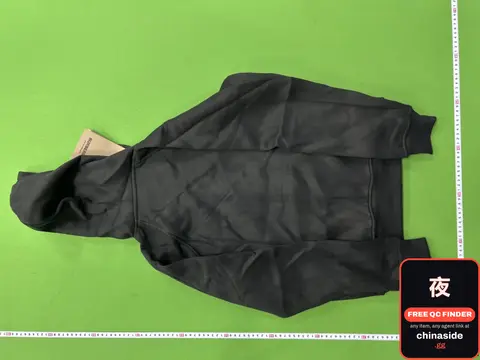 Black Hoodie