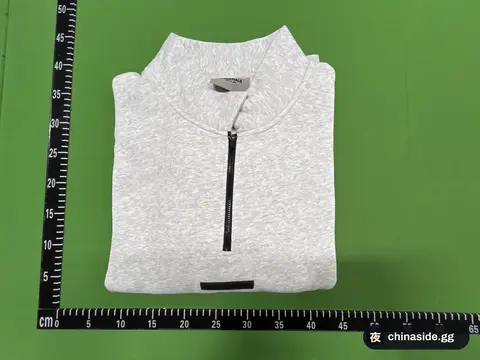 Essentials Half Zip Sweatshirt