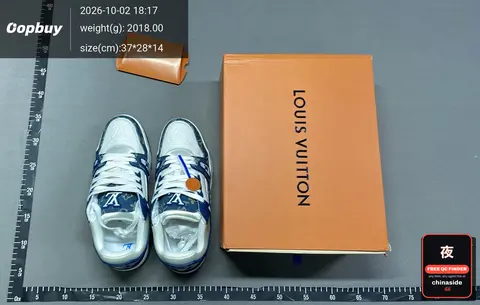 Lujia Denim Lace Up Sneakers