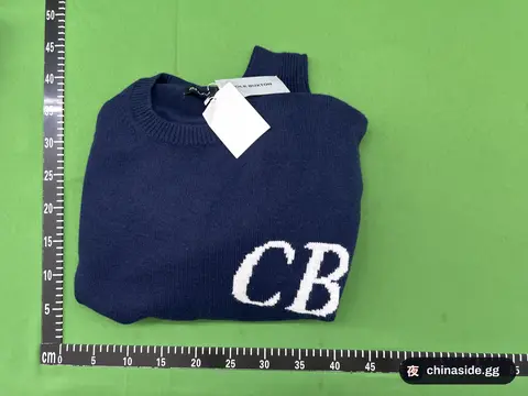 CB Icon Jacquard Sweater