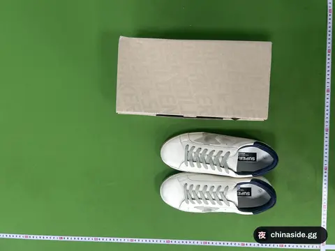 Sequin Dirty Shoes
