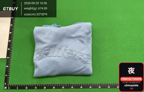 Cuffers Sweatshirt