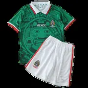 1998 Mexico home retro Kids kit