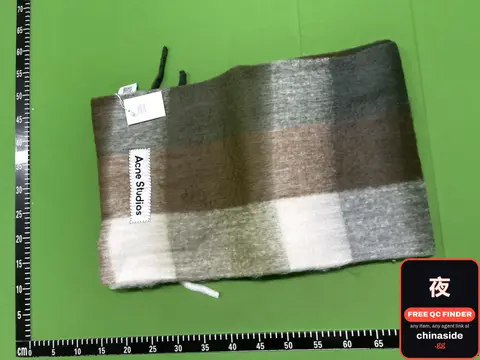 Acne Studios Scarf