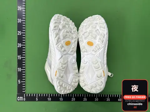 Satisfy x Hoka One One Mafate Speed 4