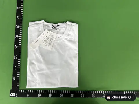 CDGP Long Sleeve Crew Neck T-Shirt