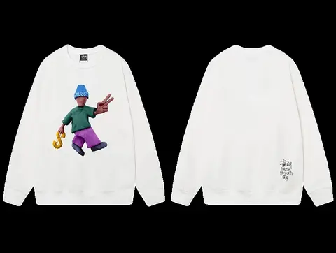 Stussy Sweatshirt 39+ colorways