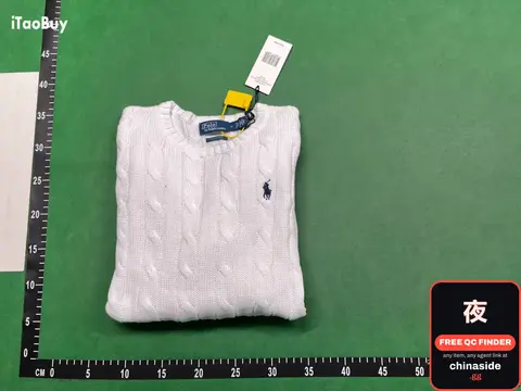 Polo Ralph Lauren Cable Knit Sweater