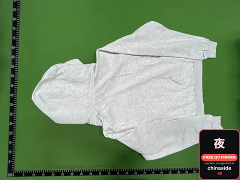 W-UM Heather Gray Hoodie