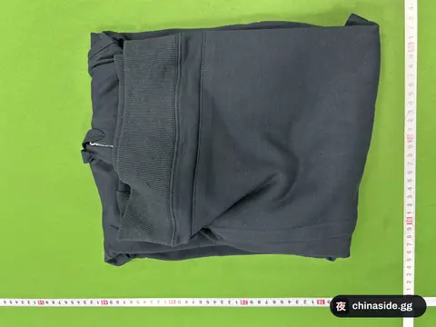 Dropped Shoulder Hooded Sweatshirt