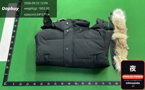 Puffer Jacket With Fur Trim