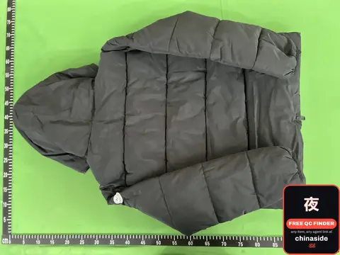 BB Fashion Down Jacket