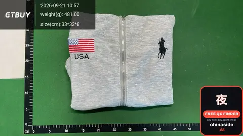 Polo Ralph Lauren Zip Hoodie