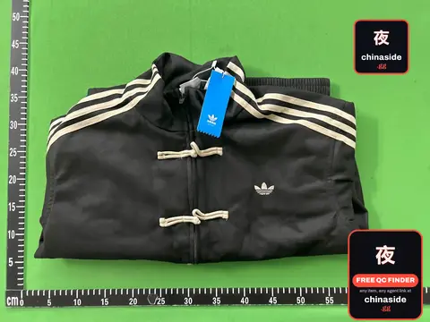 Chinese-Style Tang Suit Jacket