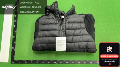 Puffer Vest