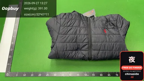 Puffer Jacket